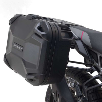Kit valises SW-MOTECH DUSC 41/33L (KFT.10.625.65001/B) CF Moto 450 MT Kit valises SW-MOTECH DUSC 41/33L (KFT.10.625.65001/B) CF Moto 450 MT