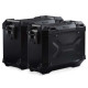 Kit valises alu noir SW-Motech TraX ADVENTURE 45/37L CF Moto 450 MT (KFT.10.625.70000/B)