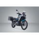 Kit valises alu noir SW-Motech TraX ADVENTURE 45/37L CF Moto 450 MT (KFT.10.625.70000/B)
