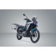 Kit valises alu SW-Motech TraX ADVENTURE 45/37L CF Moto 450 MT (KFT.10.625.70000/S)