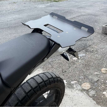 Rack alu porte-bagage Motoboxer DESERT X