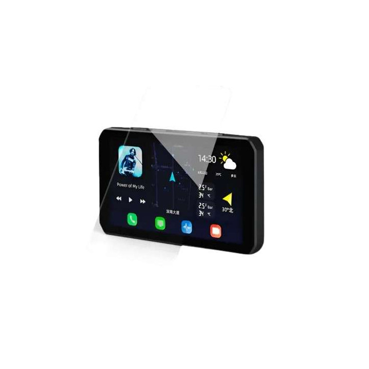 Protection d'écran en verre trempé CHIGEE AIO-5