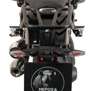 Porte paquet Hepco & Becker BMW R12 24- Porte paquet Hepco & Becker BMW R12 24-