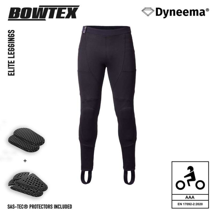 Sous pantalon moto Bowtex ELITE V2 - NIVEAU AAA