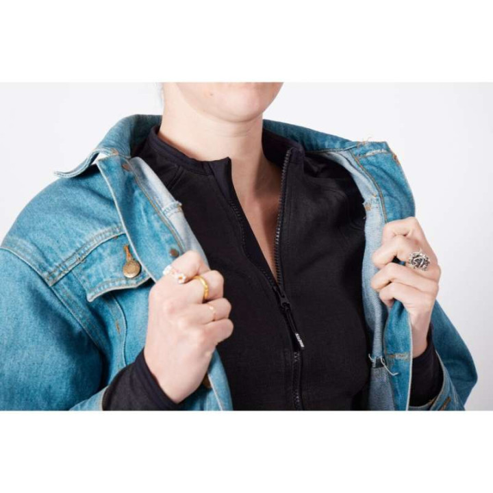 Sous veste moto femme Bowtex OPTIMAL LADIES - NIVEAU AA