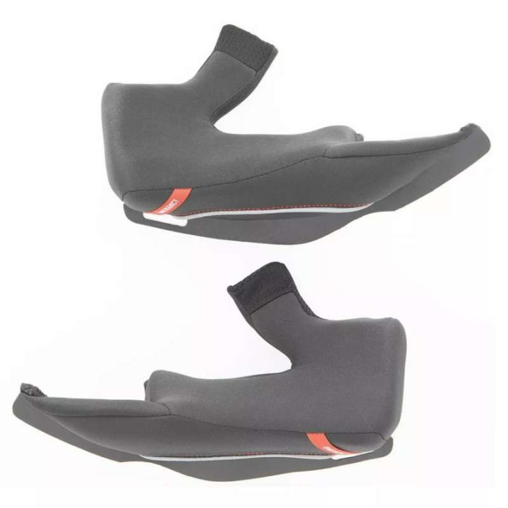 Premier DEVIL motorcycle helmet cheek pads