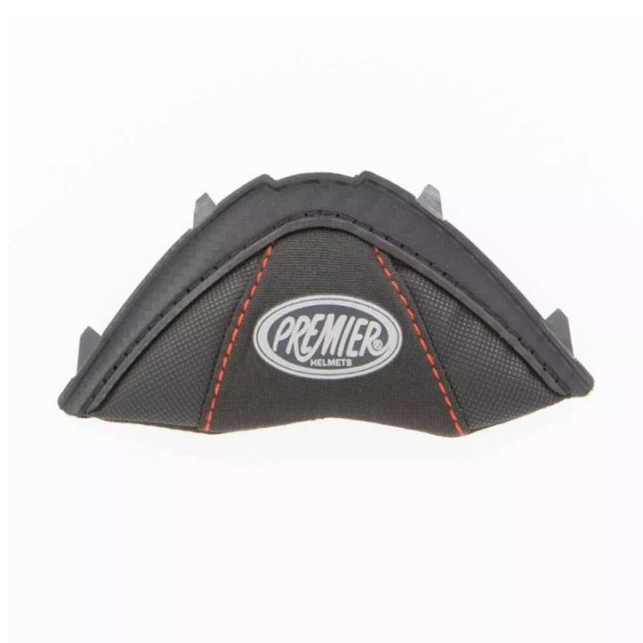 Bavette anti-remous pour casque Premier DEVIL