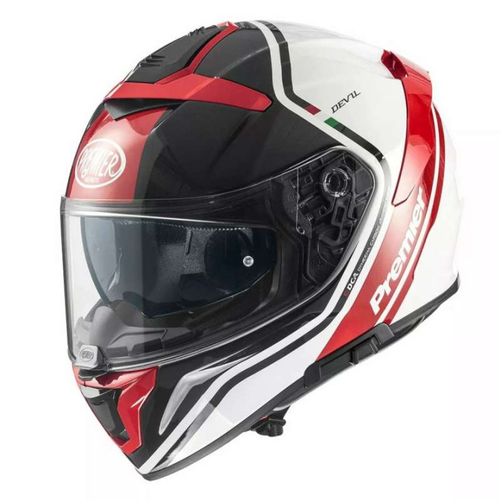 Casque moto Premier DEVIL PH 2