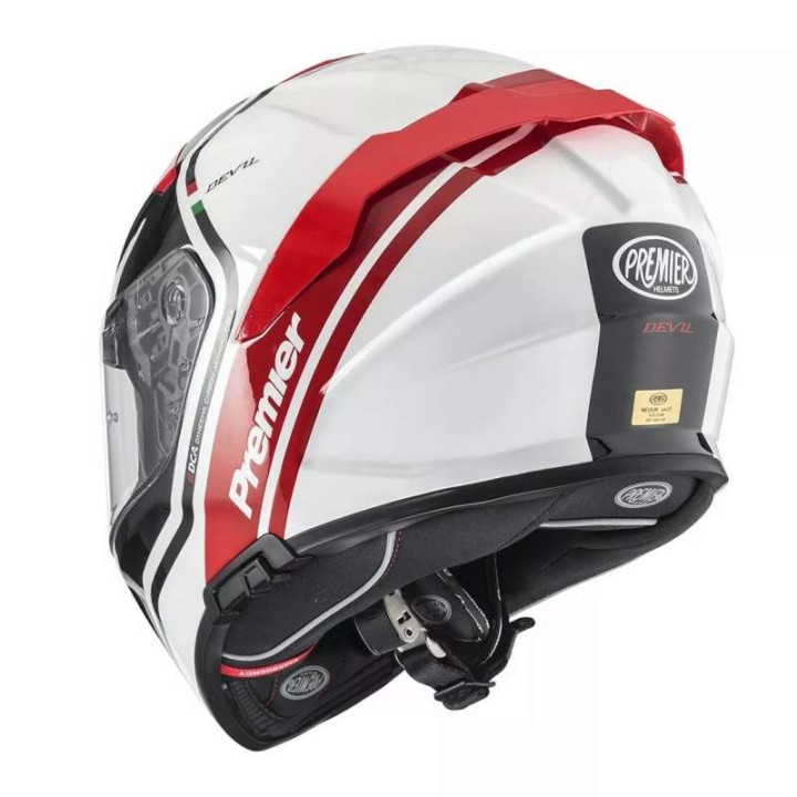 Casque moto Premier DEVIL PH 2