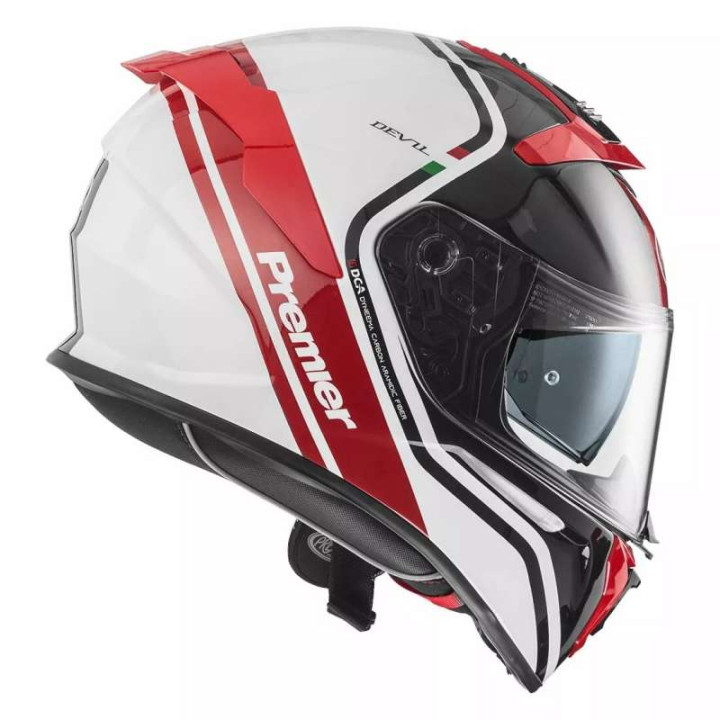 Casque moto Premier DEVIL PH 2