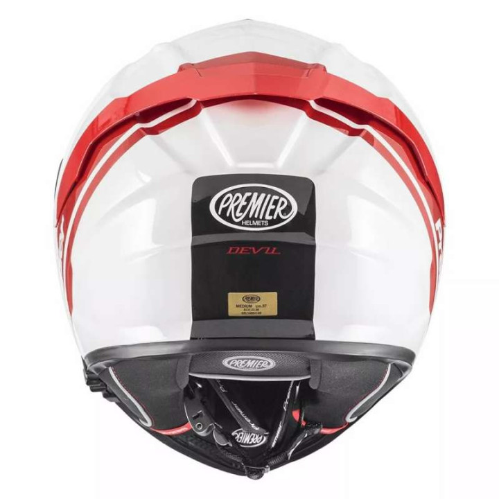 Casque moto Premier DEVIL PH 2