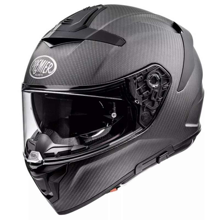 Casque moto Premier DEVIL Carbone BM