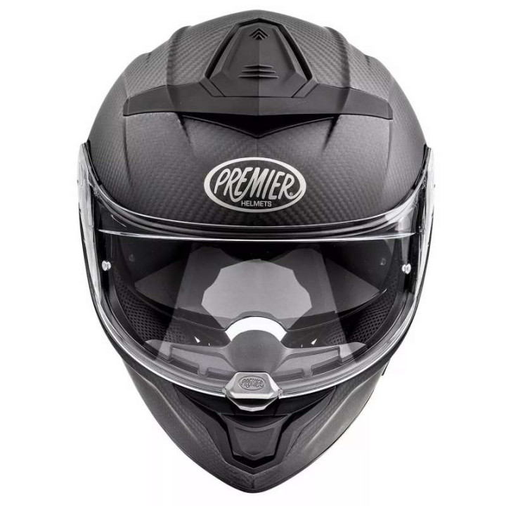 Casque moto Premier DEVIL Carbone BM