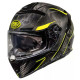 Casque moto Premier DEVIL Carbone STY