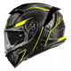 Casque moto Premier DEVIL Carbone STY