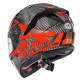 Casque moto Premier DEVIL Carbone MN 2