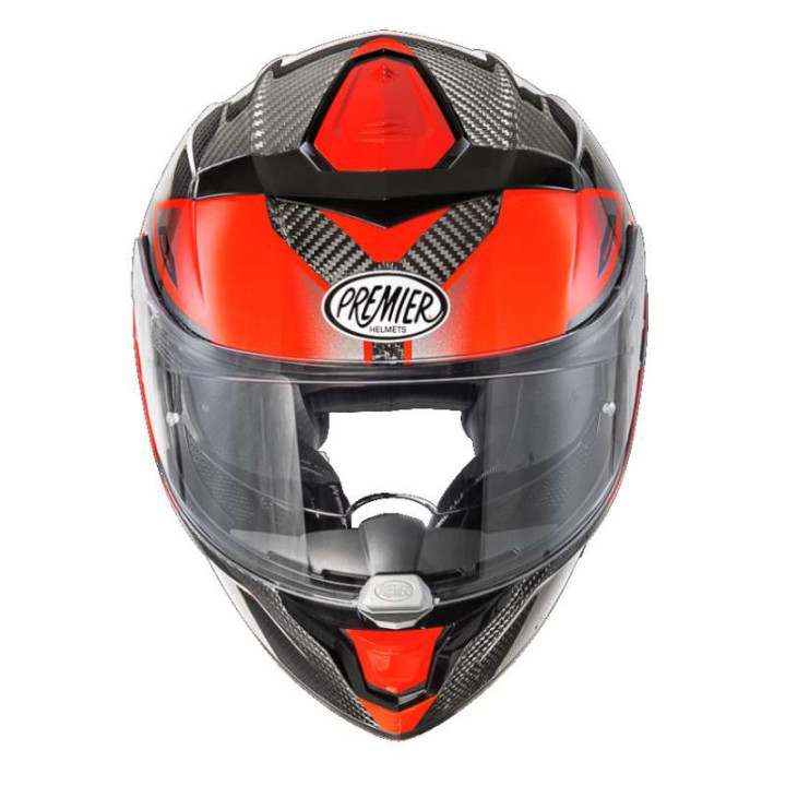 Casque moto Premier DEVIL Carbone MN 2
