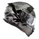 Casque moto Premier DEVIL Carbone MN 9