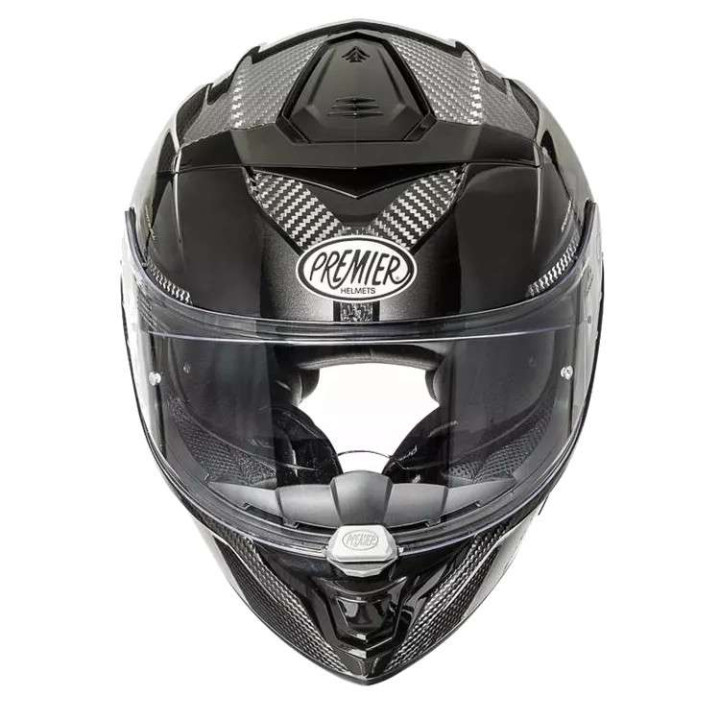 Casque moto Premier DEVIL Carbone MN 9