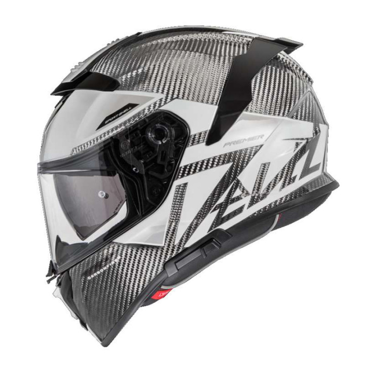 Casque moto Premier DEVIL Carbone MN 8