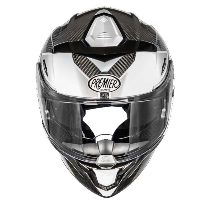 Casque moto Premier DEVIL Carbone MN 8