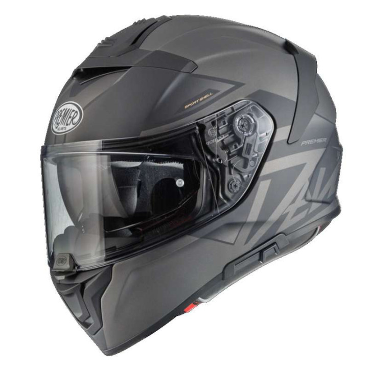 Casque moto Premier DEVIL MN 17