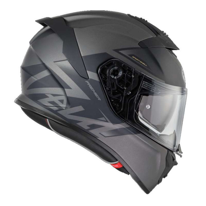 Casque moto Premier DEVIL MN 17