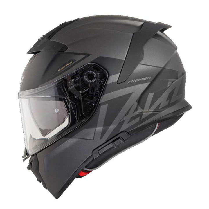 Casque moto Premier DEVIL MN 17