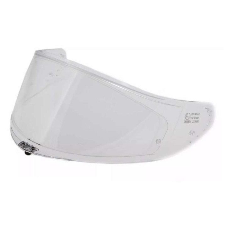 Premier EVOLUZIONE motorcycle helmet shield Premier EVOLUZIONE motorcycle helmet shield
