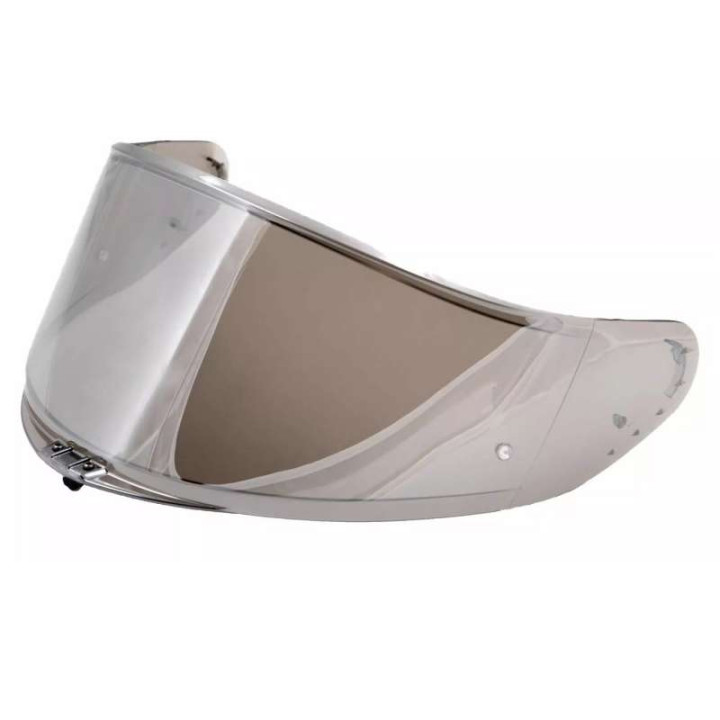 Silver iridium screen for Premier EVOLUZIONE motorcycle helmet Silver iridium screen for Premier EVOLUZIONE motorcycle helmet