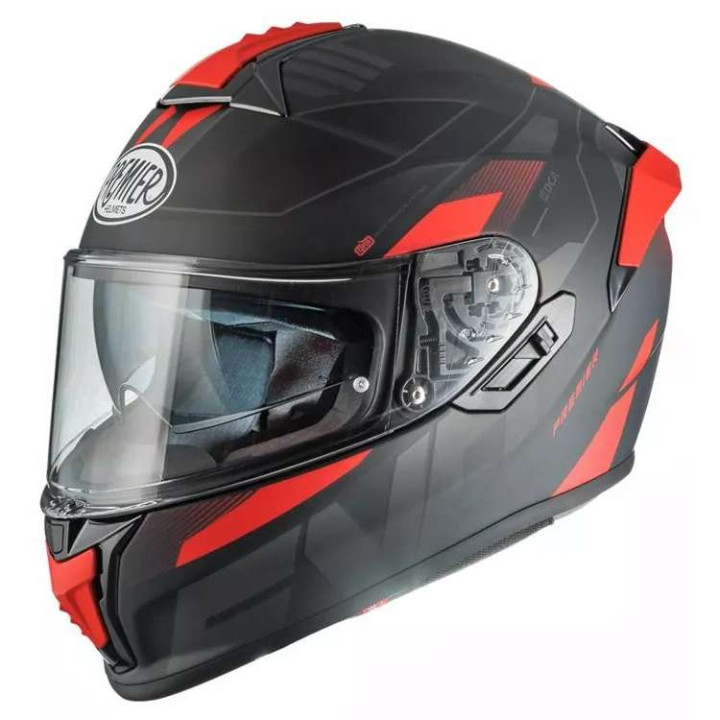 Casque moto Premier EVOLUZIONE PR 92 BM