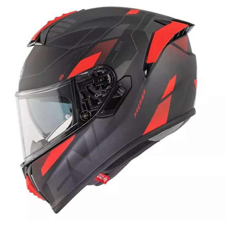 Casque moto Premier EVOLUZIONE PR 92 BM