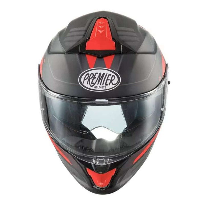 Casque moto Premier EVOLUZIONE PR 92 BM