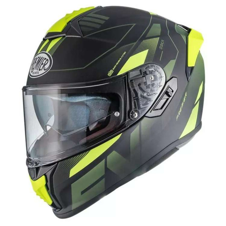 Casque moto Premier EVOLUZIONE PR Y9 BM