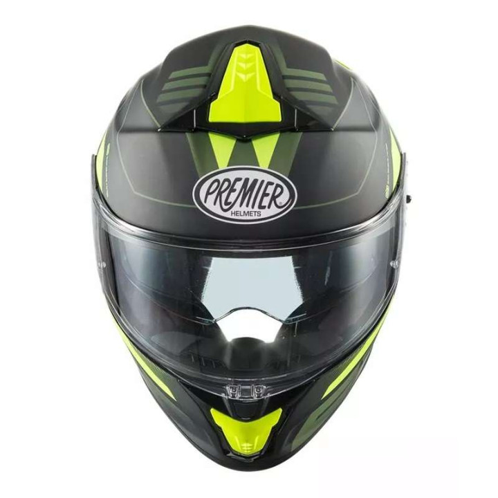 Casque moto Premier EVOLUZIONE PR Y9 BM