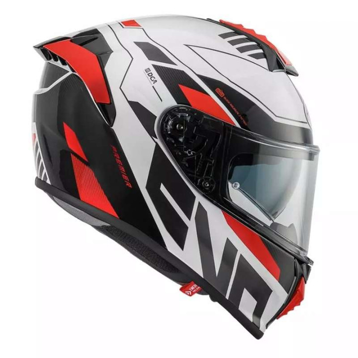 Casque moto Premier EVOLUZIONE PR 8