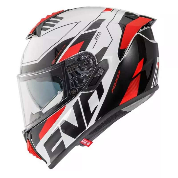 Casque moto Premier EVOLUZIONE PR 8