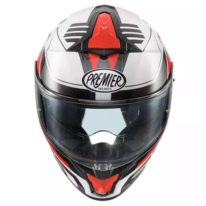 Casque moto Premier EVOLUZIONE PR 8