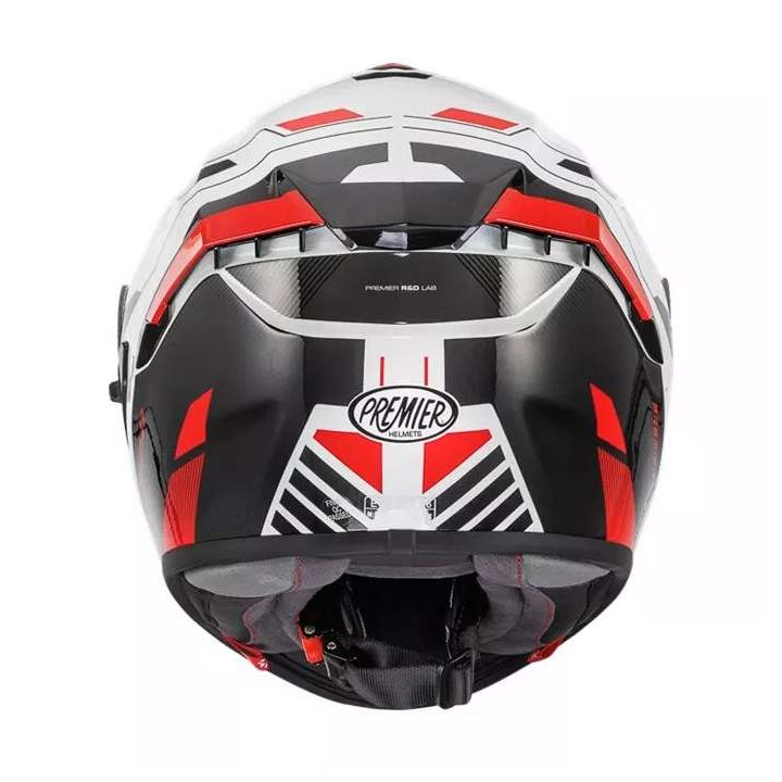 Casque moto Premier EVOLUZIONE PR 8