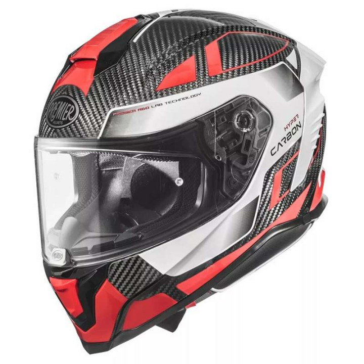 Casque moto Premier HYPER Carbone TK92
