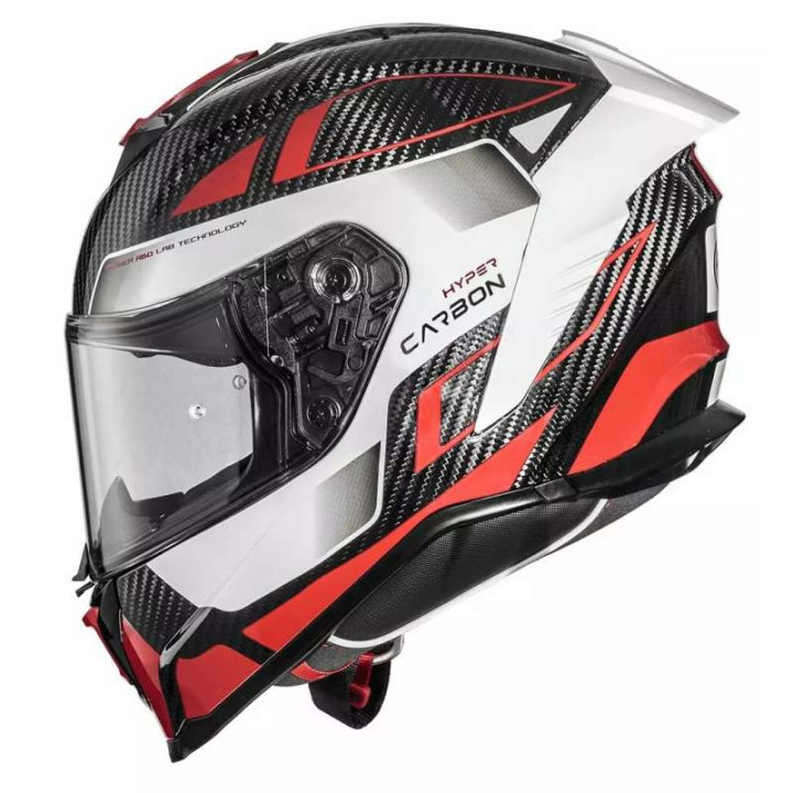 Casque moto Premier HYPER Carbone TK92