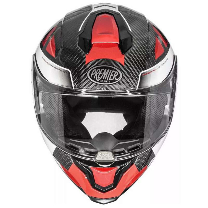 Casque moto Premier HYPER Carbone TK92
