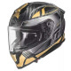 Casque moto Premier HYPER Carbone TK19