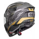Casque moto Premier HYPER Carbone TK19