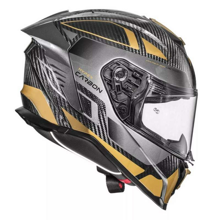 Casque moto Premier HYPER Carbone TK19