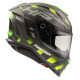 Casque moto Premier HYPER HP 6BM