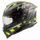Casque moto Premier HYPER HP 6BM