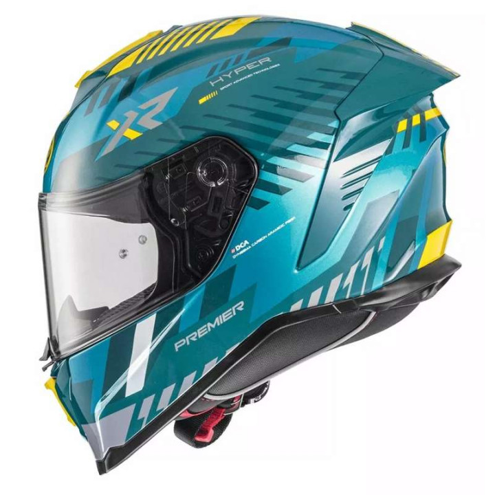 Casque moto Premier HYPER XR 21