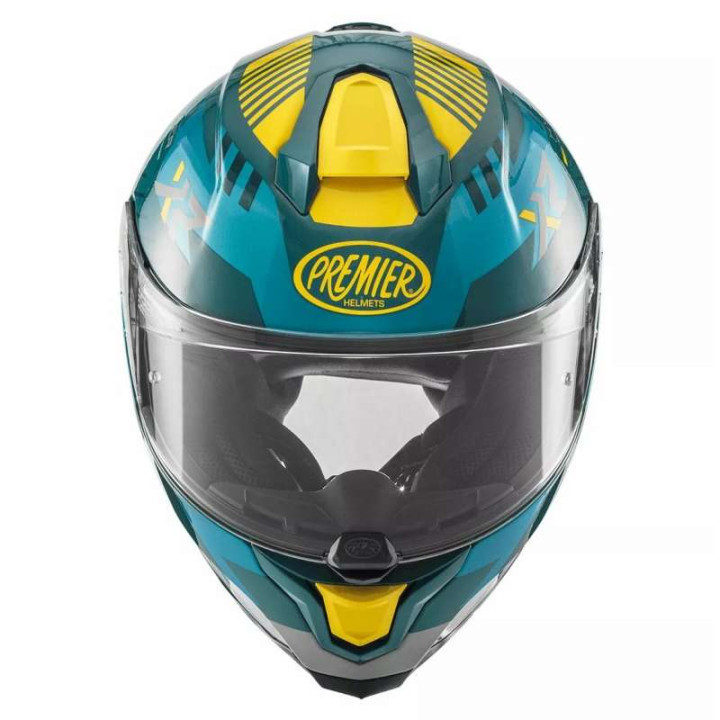Casque moto Premier HYPER XR 21
