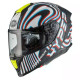 Casque moto Premier HYPER PS Y8 BM